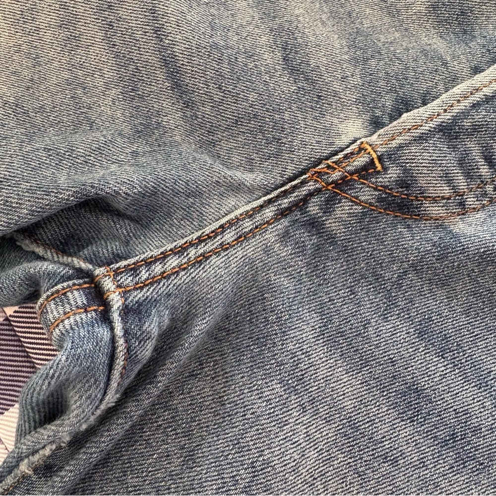 Levi’s Ribcage Straight Jeans - Picture 7 of 10